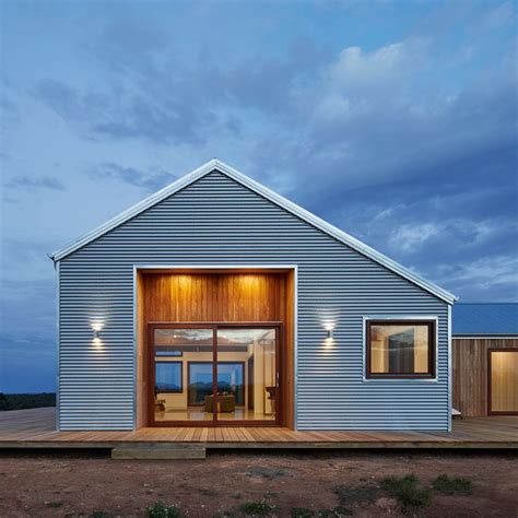 tiny house with metal roof|exterior homes with corrugated metal.